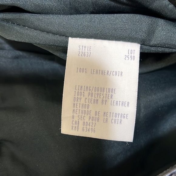 Bagatelle Leather Pants - Picture 11 of 16